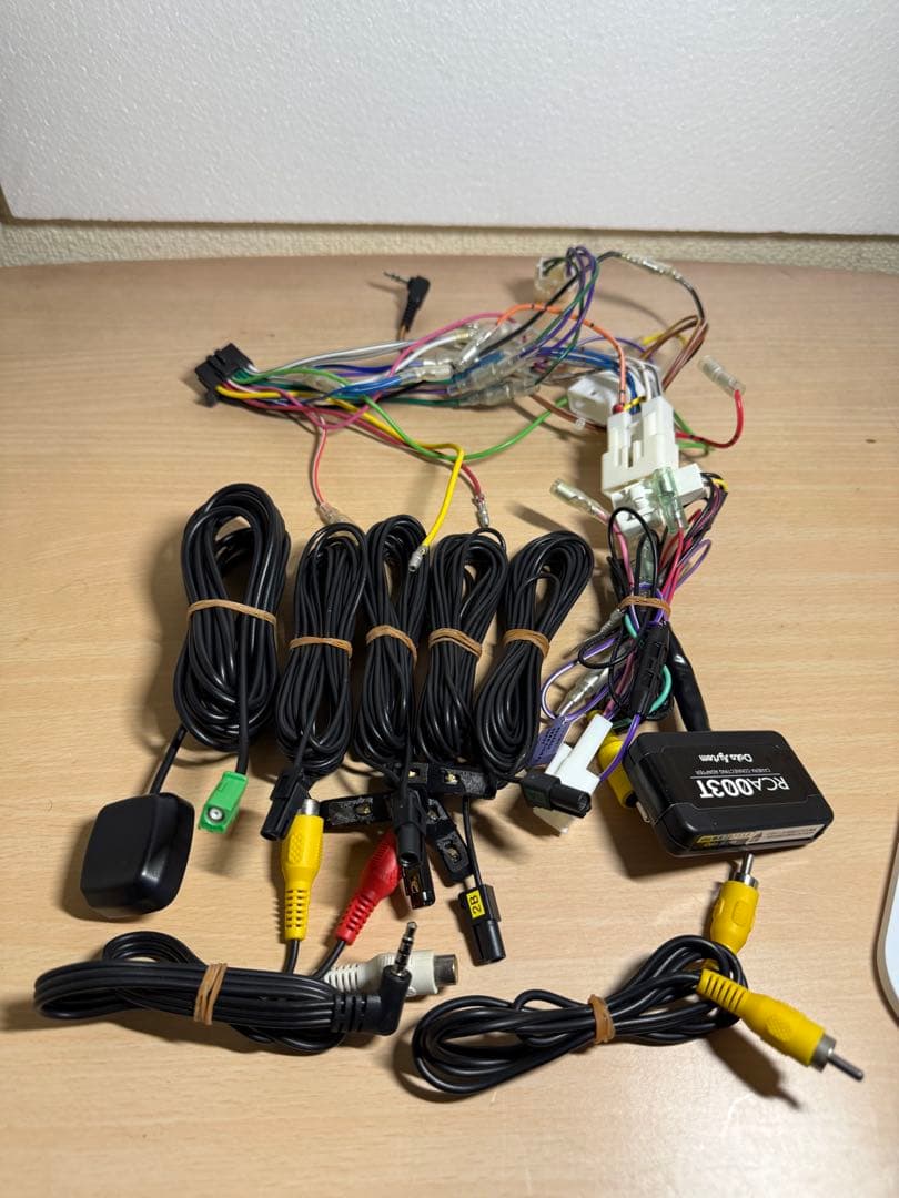 カーオーディオ CARROZZERIA- AVIC-RW802-2018