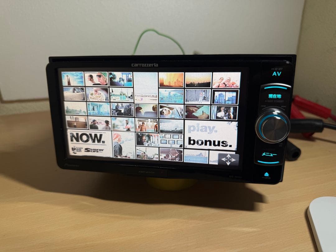 カーオーディオ CARROZZERIA- AVIC-RW802-2018