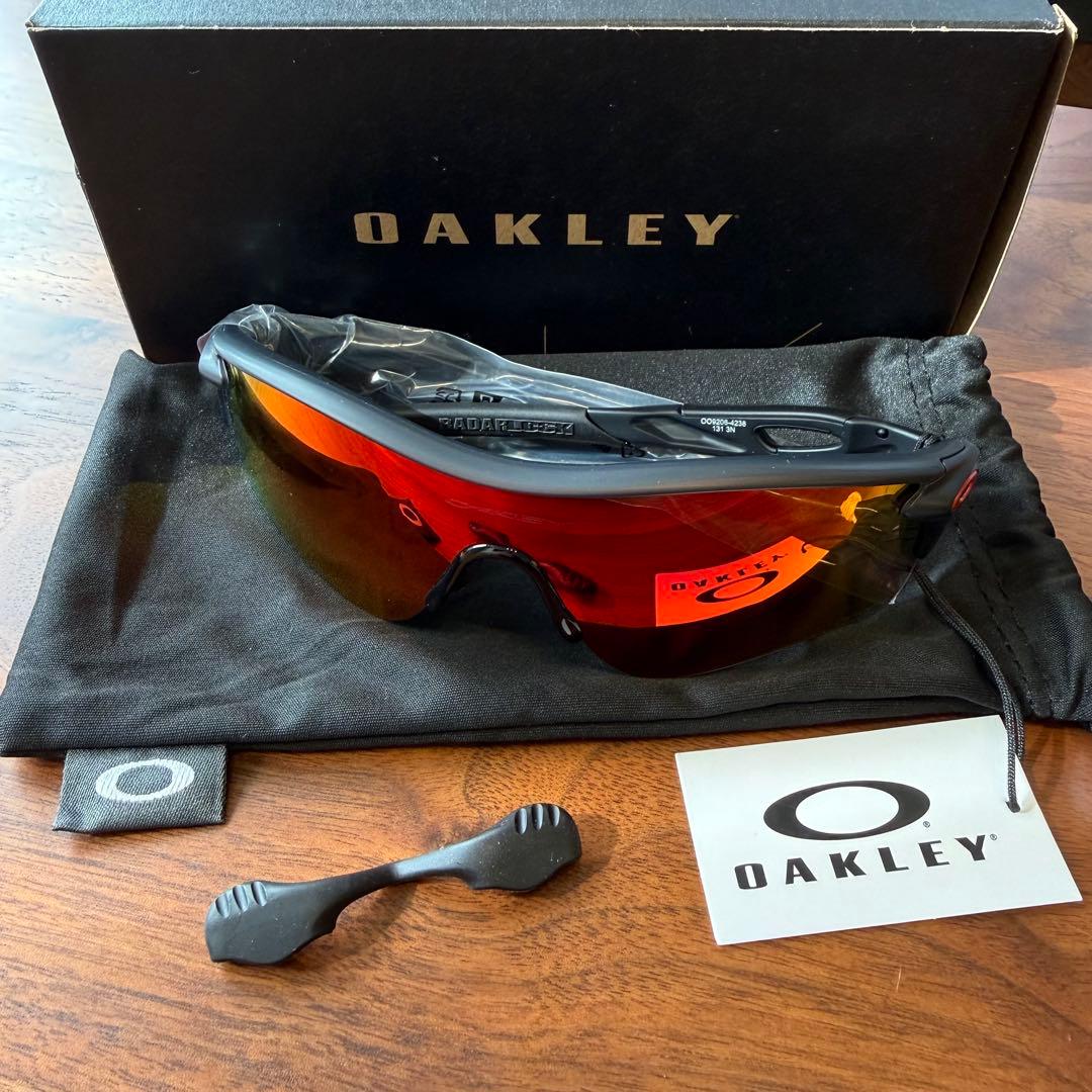 OAKLEY オークリー RADARLOCK PATH(A) サングラス