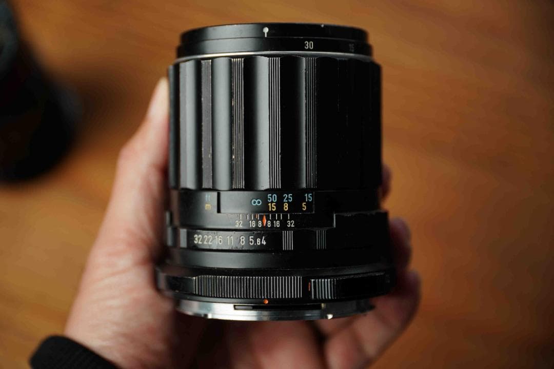 PENTAX6×7 200mm 135mm 2本セット