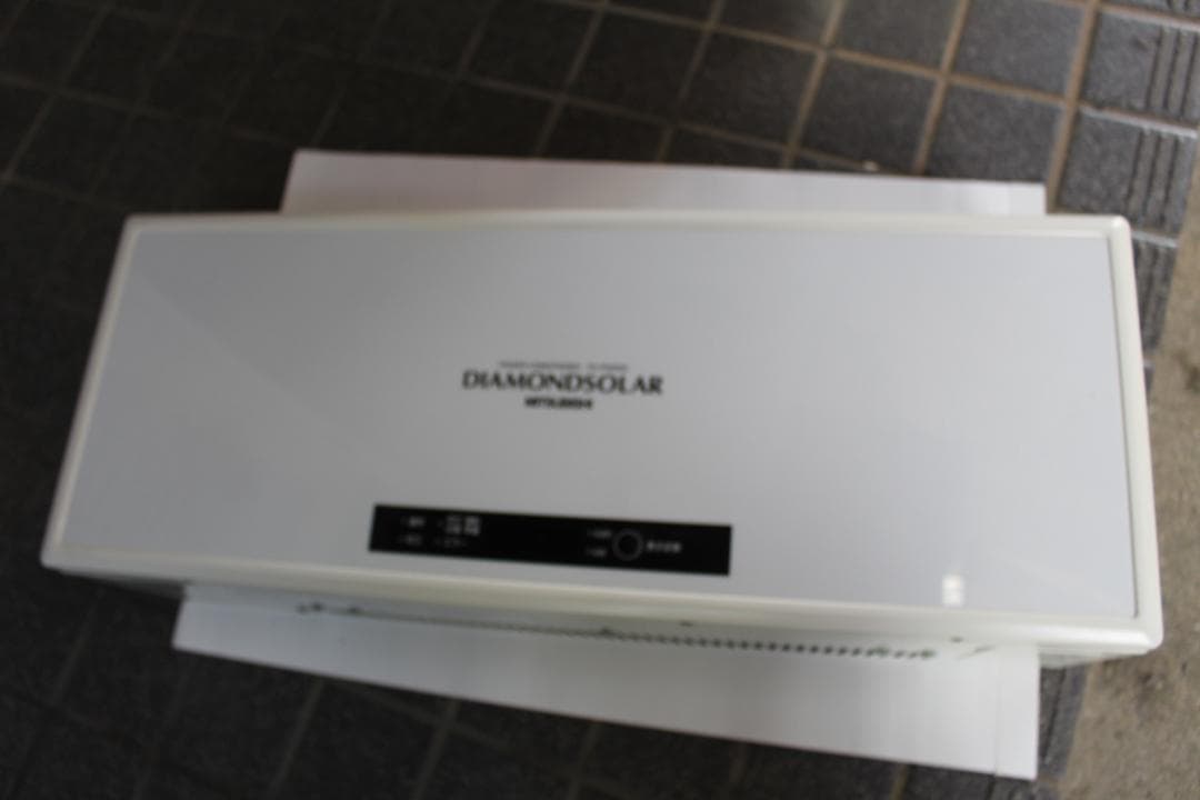 三菱　パワーコンディショナ PV-PN55G ＋周辺機器