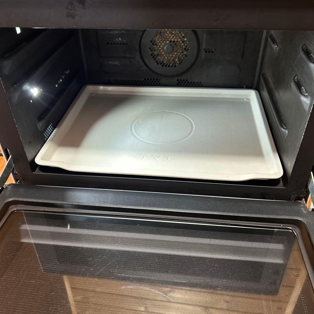 ￼送料無料HITACHI オーブンレンジ ホワイトMRO-SV1000 17年製