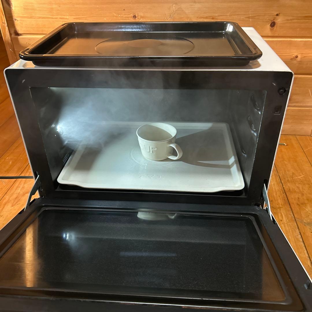 ￼送料無料HITACHI オーブンレンジ ホワイトMRO-SV1000 17年製