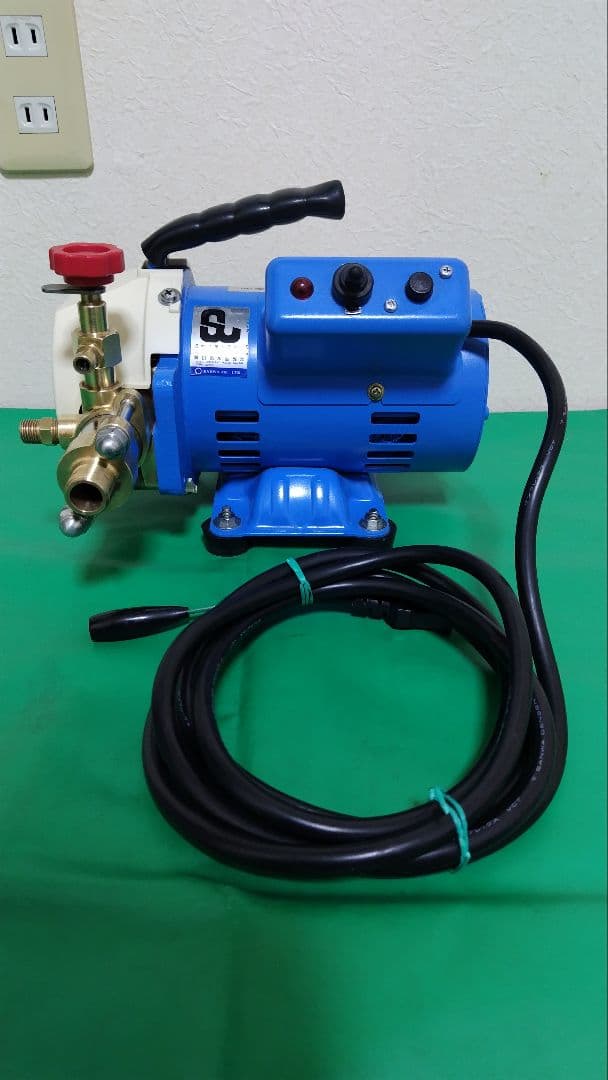 キョーワKY-20A/エアコン洗浄機/高圧洗浄機/動力噴霧機/テストポンプ/消毒