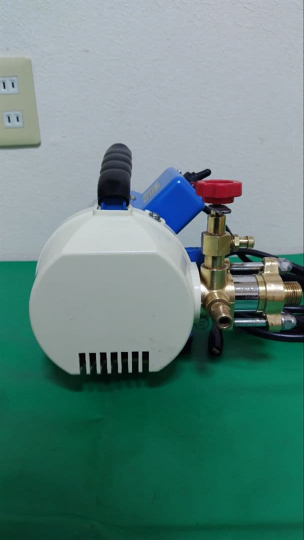 キョーワKY-20A/エアコン洗浄機/高圧洗浄機/動力噴霧機/テストポンプ/消毒