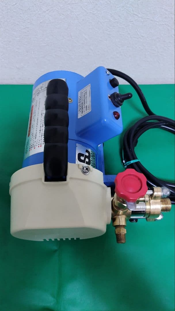 キョーワKY-20A/エアコン洗浄機/高圧洗浄機/動力噴霧機/テストポンプ/消毒