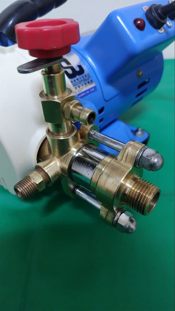 キョーワKY-20A/エアコン洗浄機/高圧洗浄機/動力噴霧機/テストポンプ/消毒