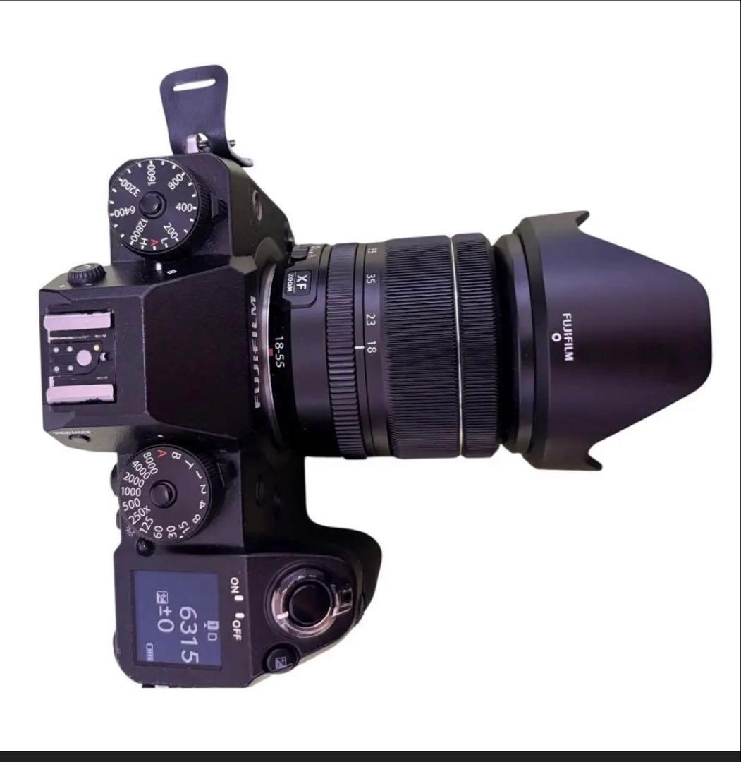 k*様 富士フイルム　xH1