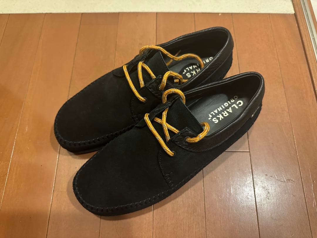 CLARKS WEAVER GTX クラークス ウィーバー ゴアテックス