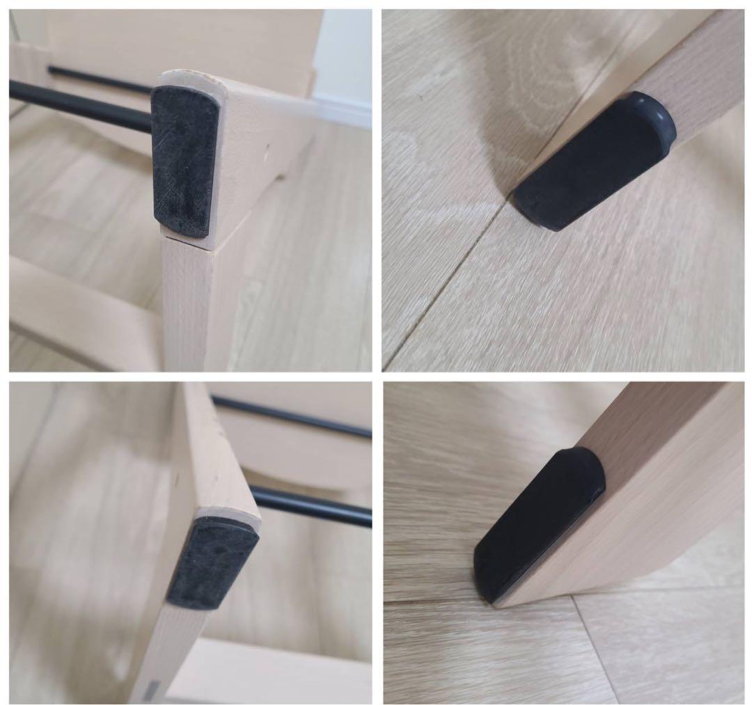 【STOKKE】トリップトラップ ベビーセット テーブル 延長グライダー付