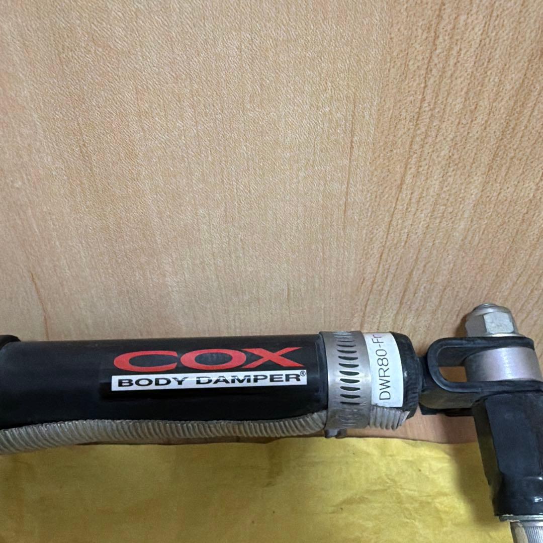 COX BODY DAMPER D-TEC ZWR80 ノア　ヴォクシー