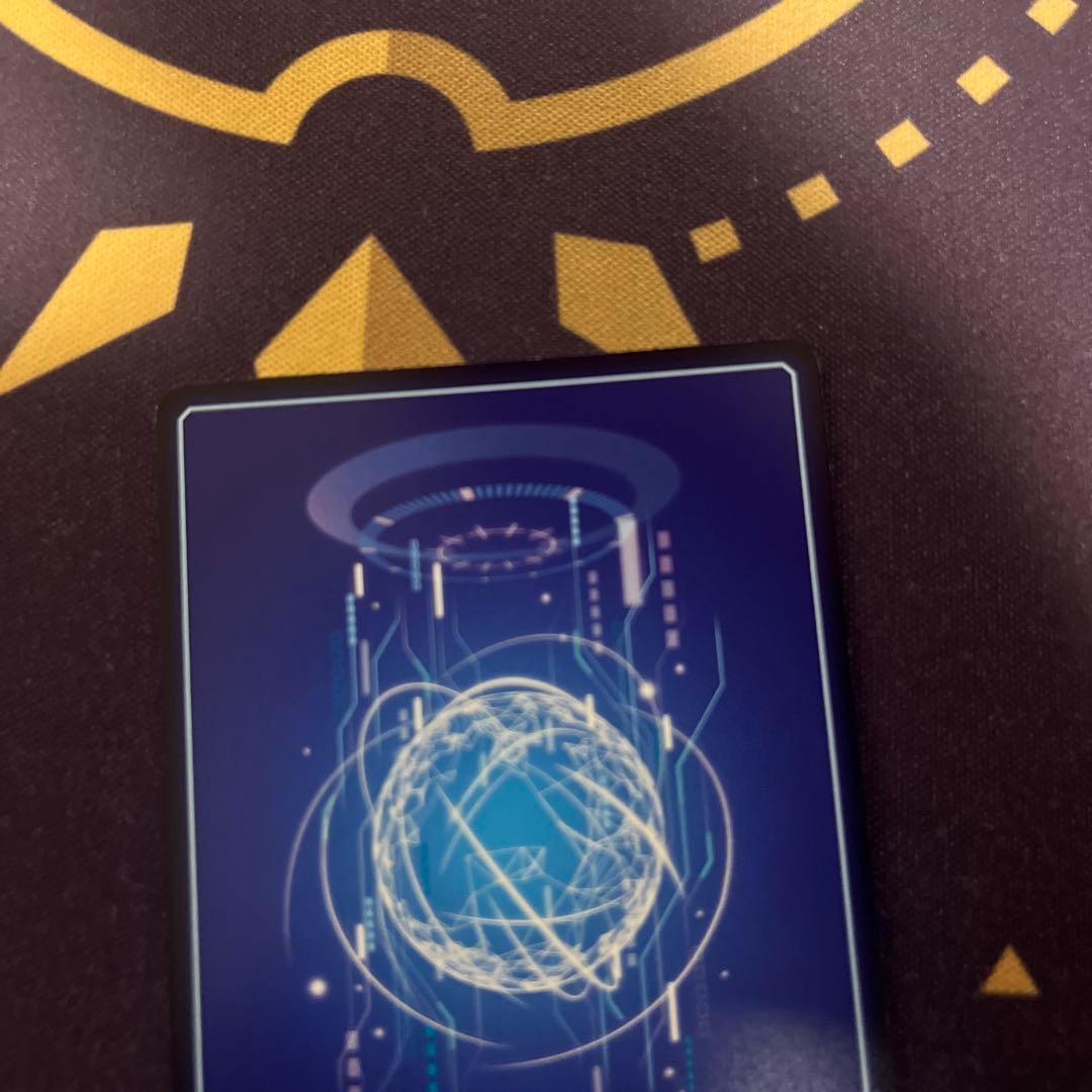 デジモンカードゲーム　ホメロス　SEC　パラレル　1枚