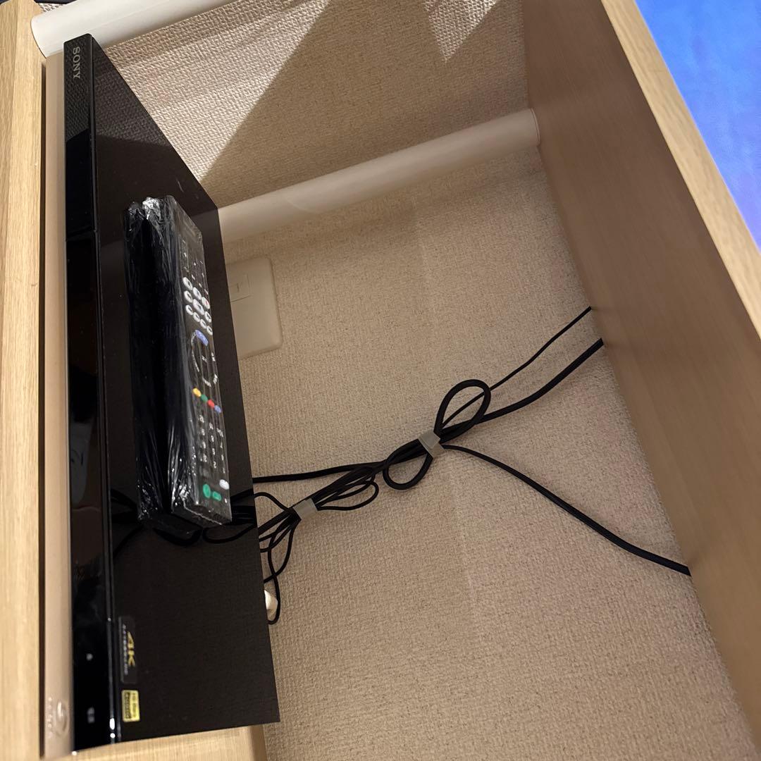 SONY BDレコーダー BDZ‐ZW550