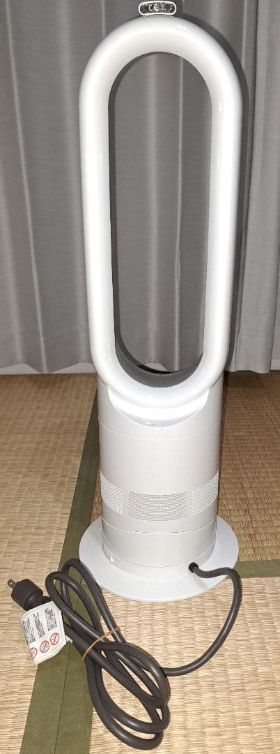 Dyson ホット＆クールEK4-JP-KBA3591A 羽なし扇風機・暖房