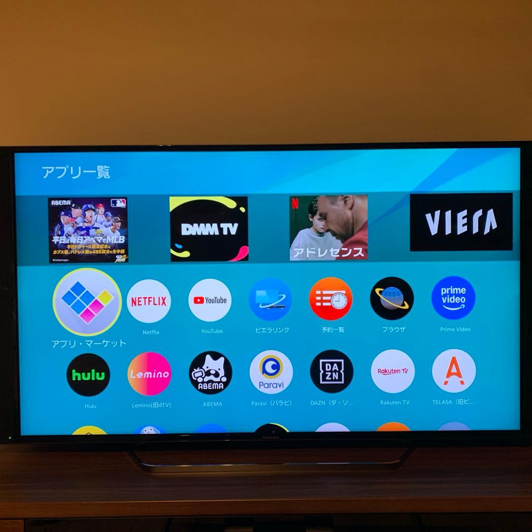 Panasonic パナソニック 55V型 4K液晶テレビ