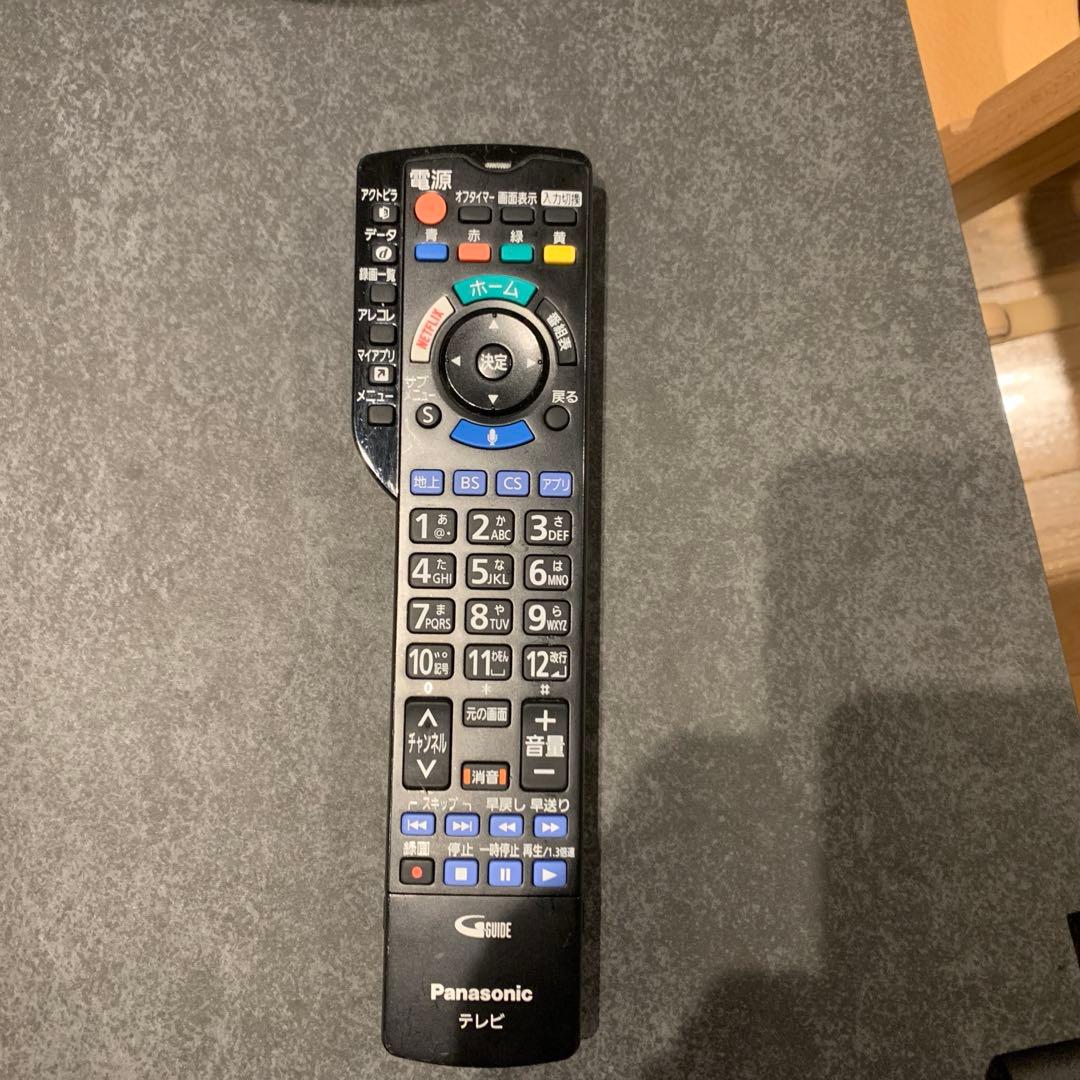 Panasonic パナソニック 55V型 4K液晶テレビ