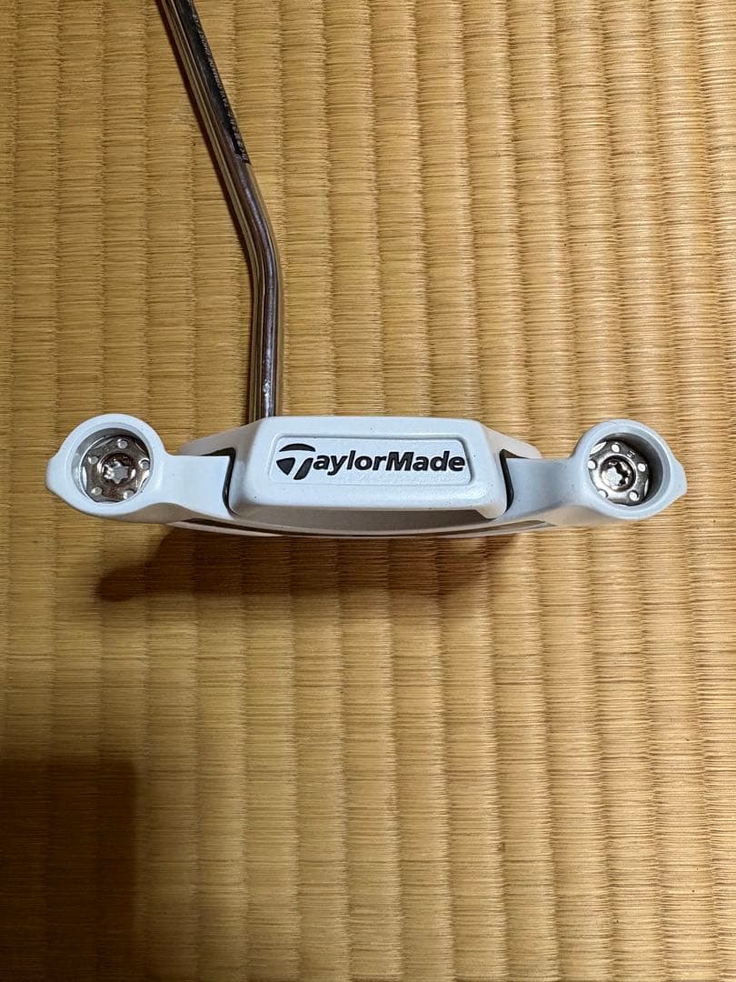 【極美品】テーラーメイドスパイダーゴーストパター33インチ