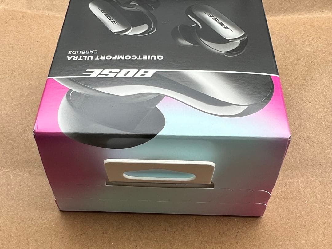 新品　BOSE Quiet Comfort Ultra Earbuds 2nd
