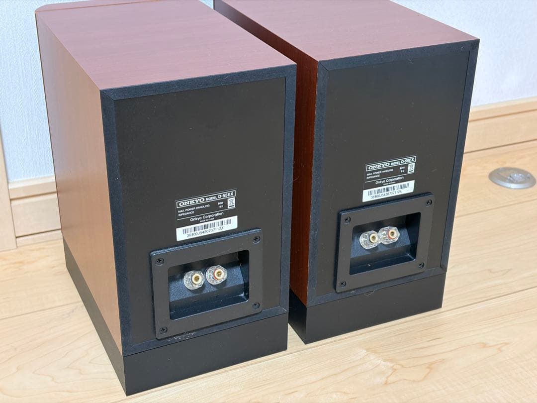 【美品】ONKYO D-55EX