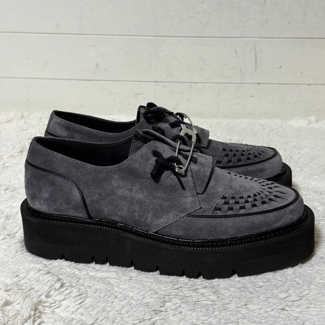 ⭐️新品未使用⭐️　WOBURN WALK　QR Gibson　スニーカー　グレー