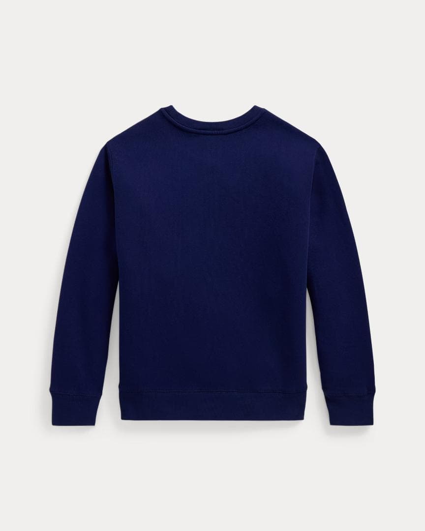 2025新作新品　ラルフローレン ポロベア　トレーナー　ボーイズM 150