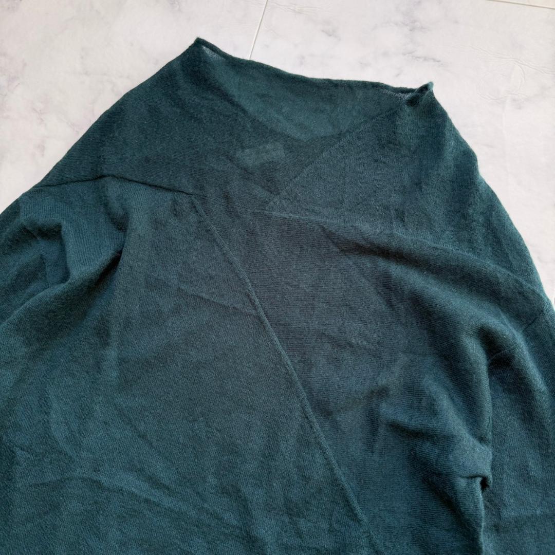 トップス DRIES VAN NOTEN Cashmere Mohair Knit S