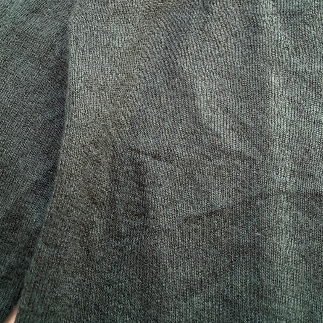 トップス DRIES VAN NOTEN Cashmere Mohair Knit S