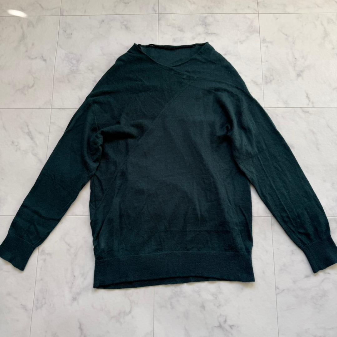 トップス DRIES VAN NOTEN Cashmere Mohair Knit S