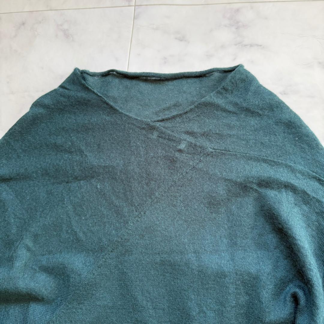 トップス DRIES VAN NOTEN Cashmere Mohair Knit S