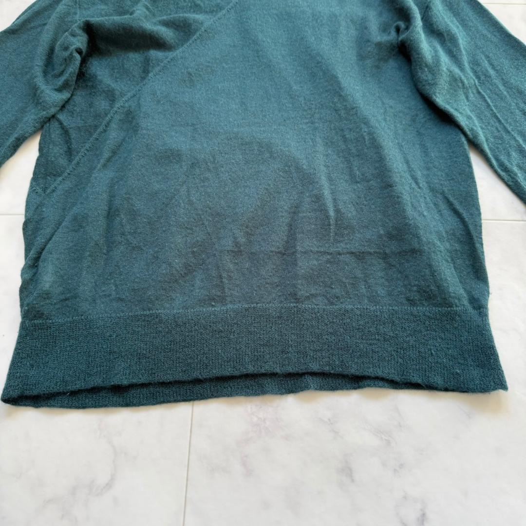 トップス DRIES VAN NOTEN Cashmere Mohair Knit S