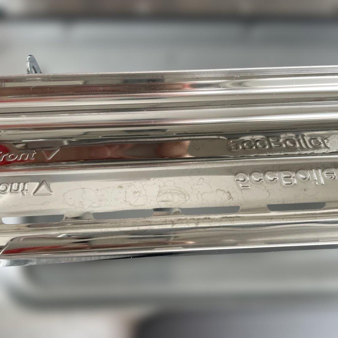 BALMUDA スチームトースター ブラック 2023年製