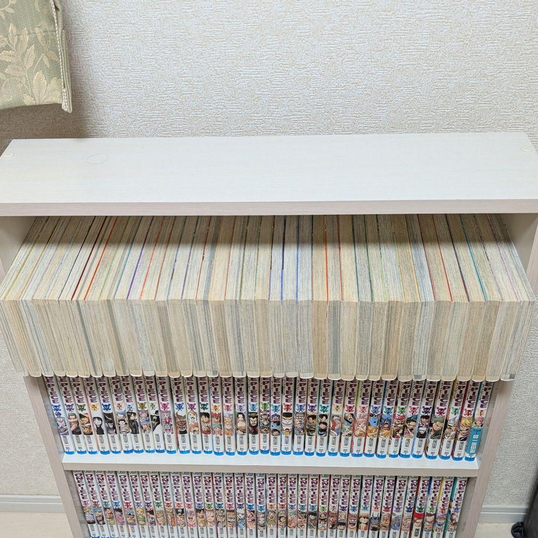 ONE PIECE 1〜113巻セット 尾田栄一郎 集英社 ワンピース