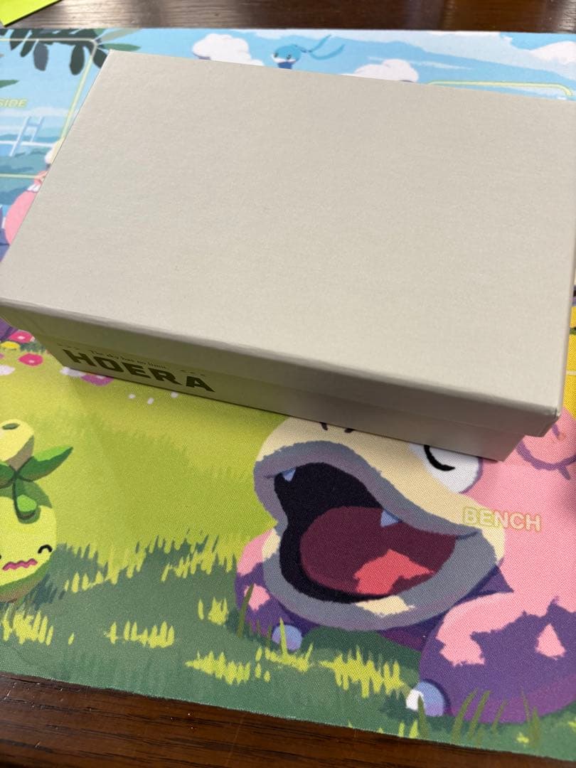 ポケモンカード　メガドリームEX ボックス