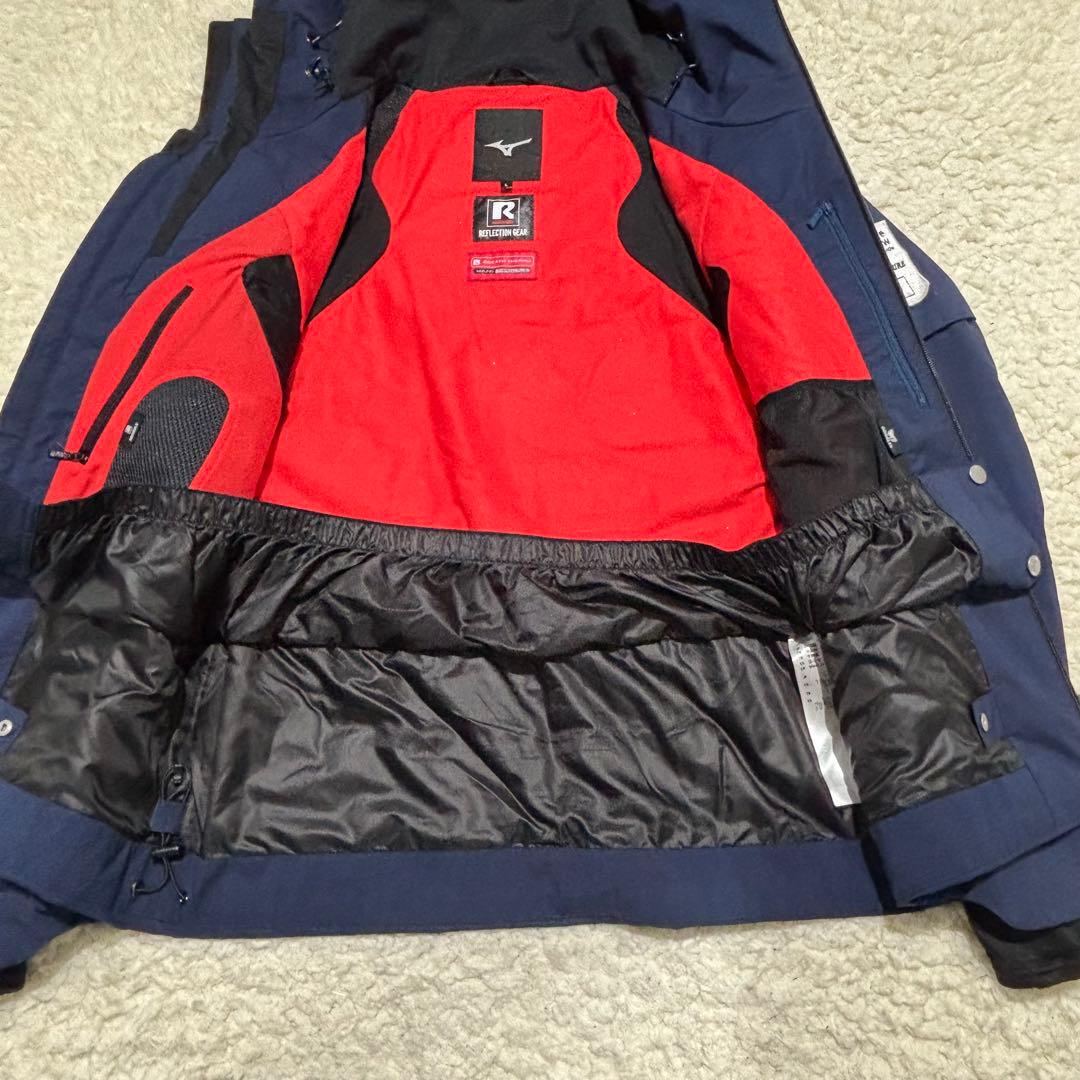 Take 希少✨MIZUNO DEMO SOLID SKI PARKA