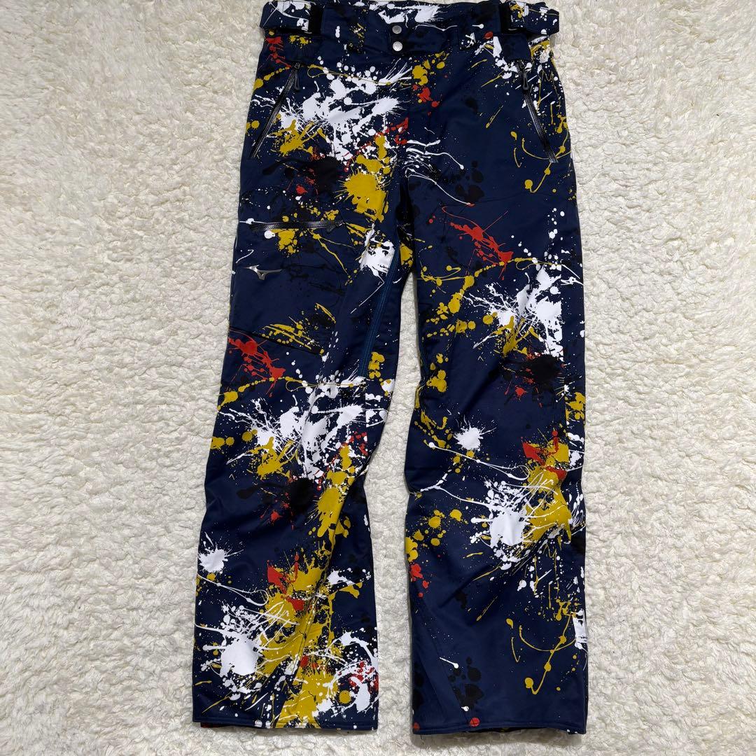 Take 希少✨MIZUNO DEMO SOLID SKI PARKA