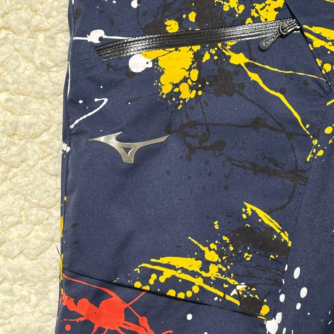 Take 希少✨MIZUNO DEMO SOLID SKI PARKA