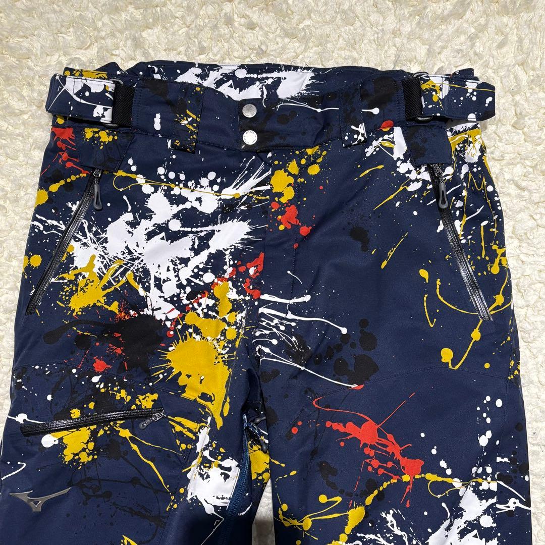 Take 希少✨MIZUNO DEMO SOLID SKI PARKA