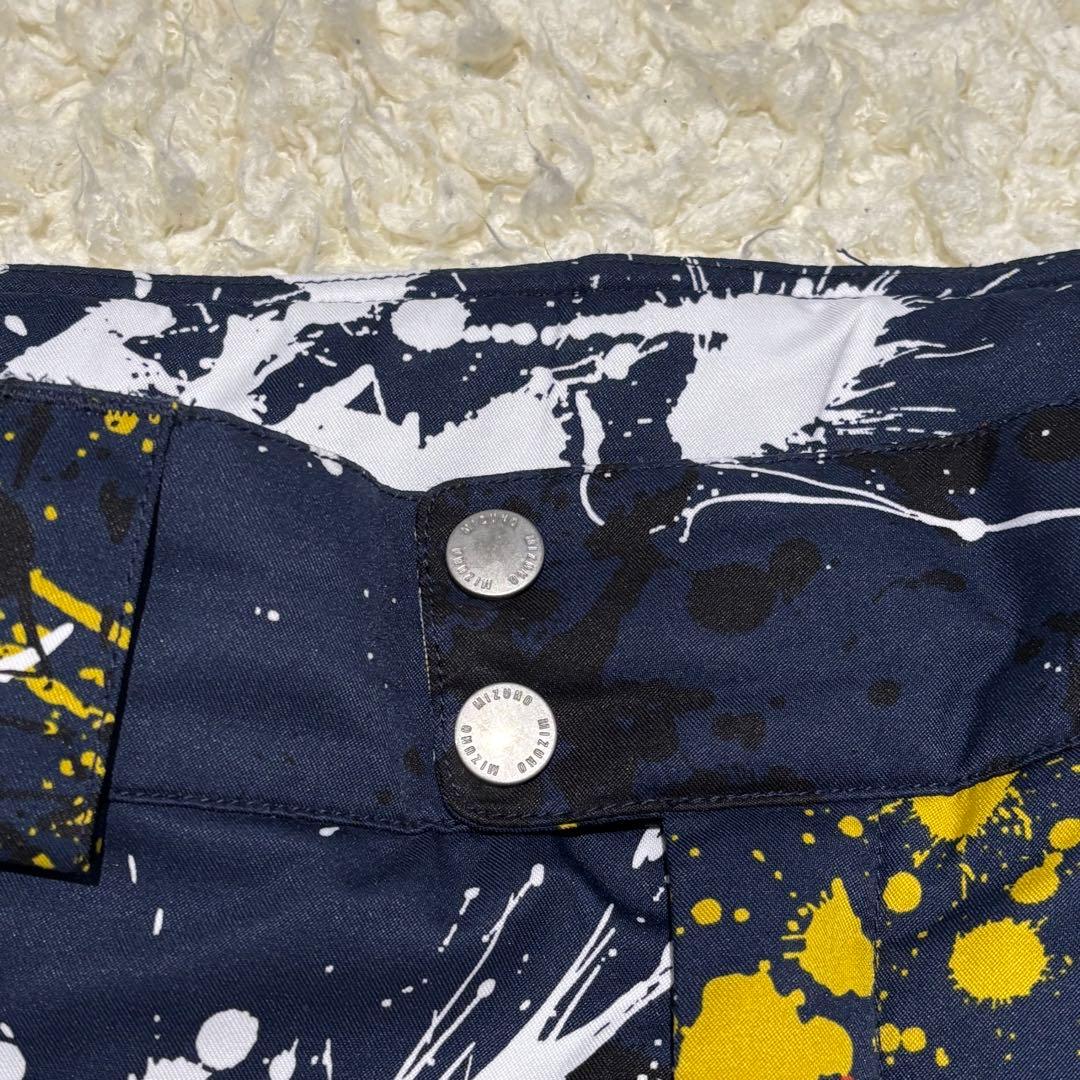 Take 希少✨MIZUNO DEMO SOLID SKI PARKA