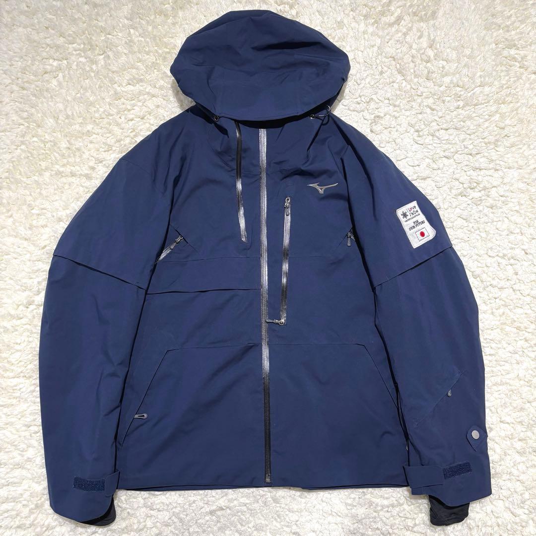Take 希少✨MIZUNO DEMO SOLID SKI PARKA