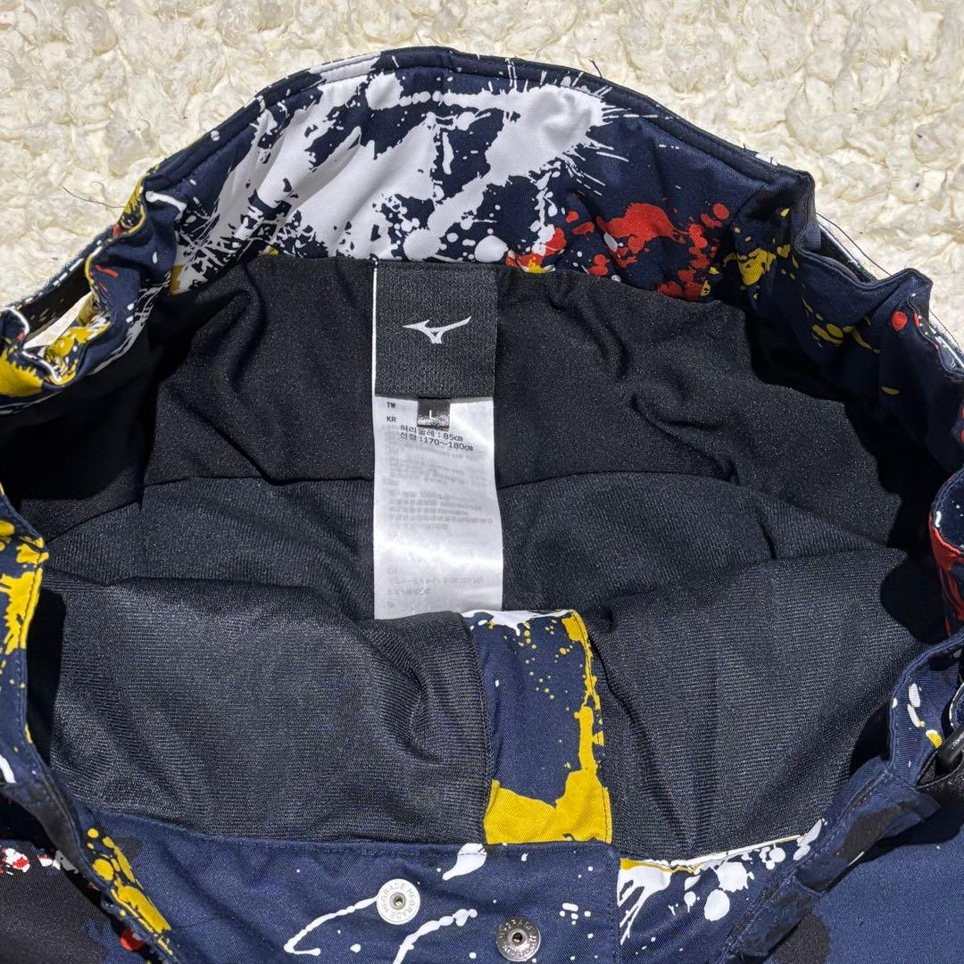 Take 希少✨MIZUNO DEMO SOLID SKI PARKA