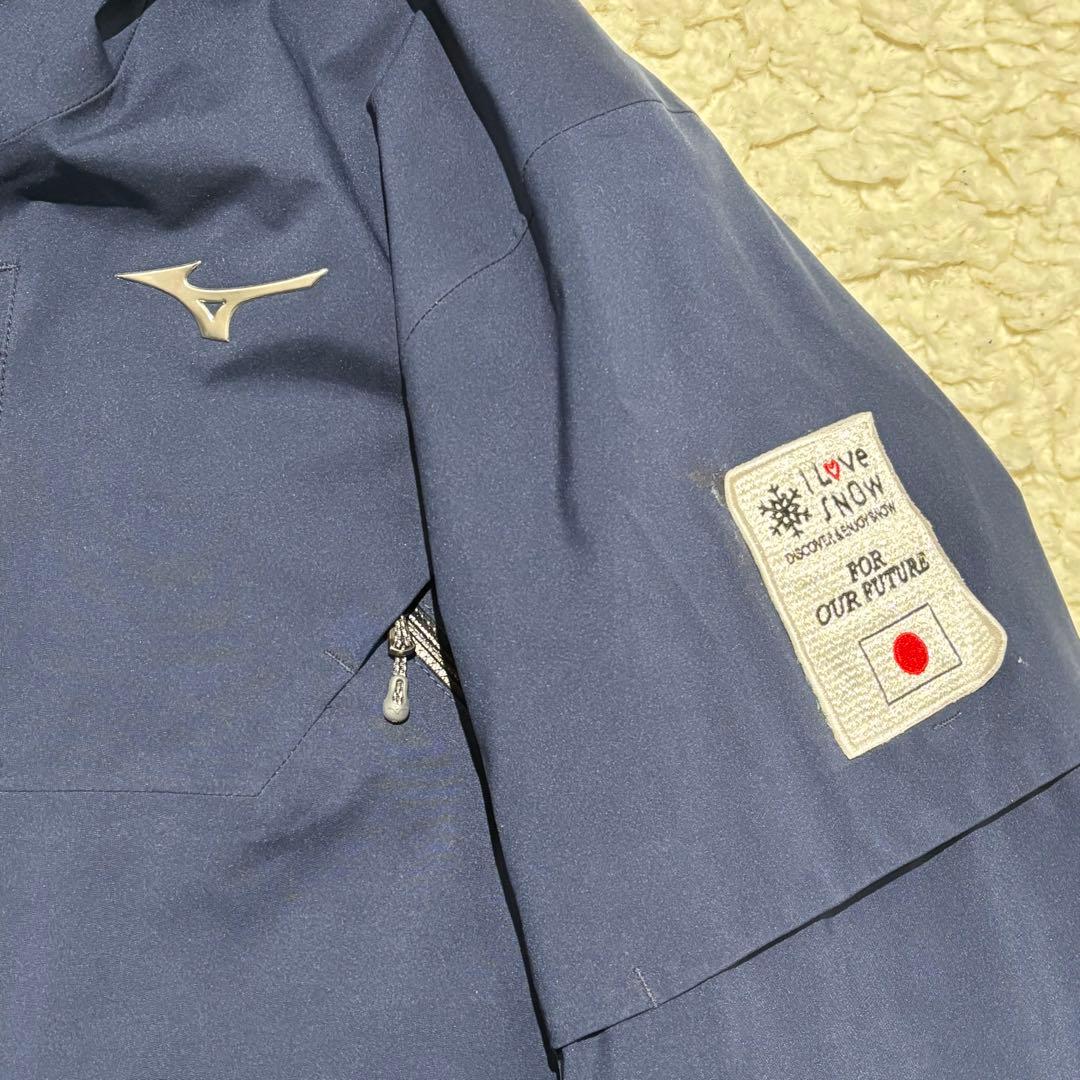 Take 希少✨MIZUNO DEMO SOLID SKI PARKA