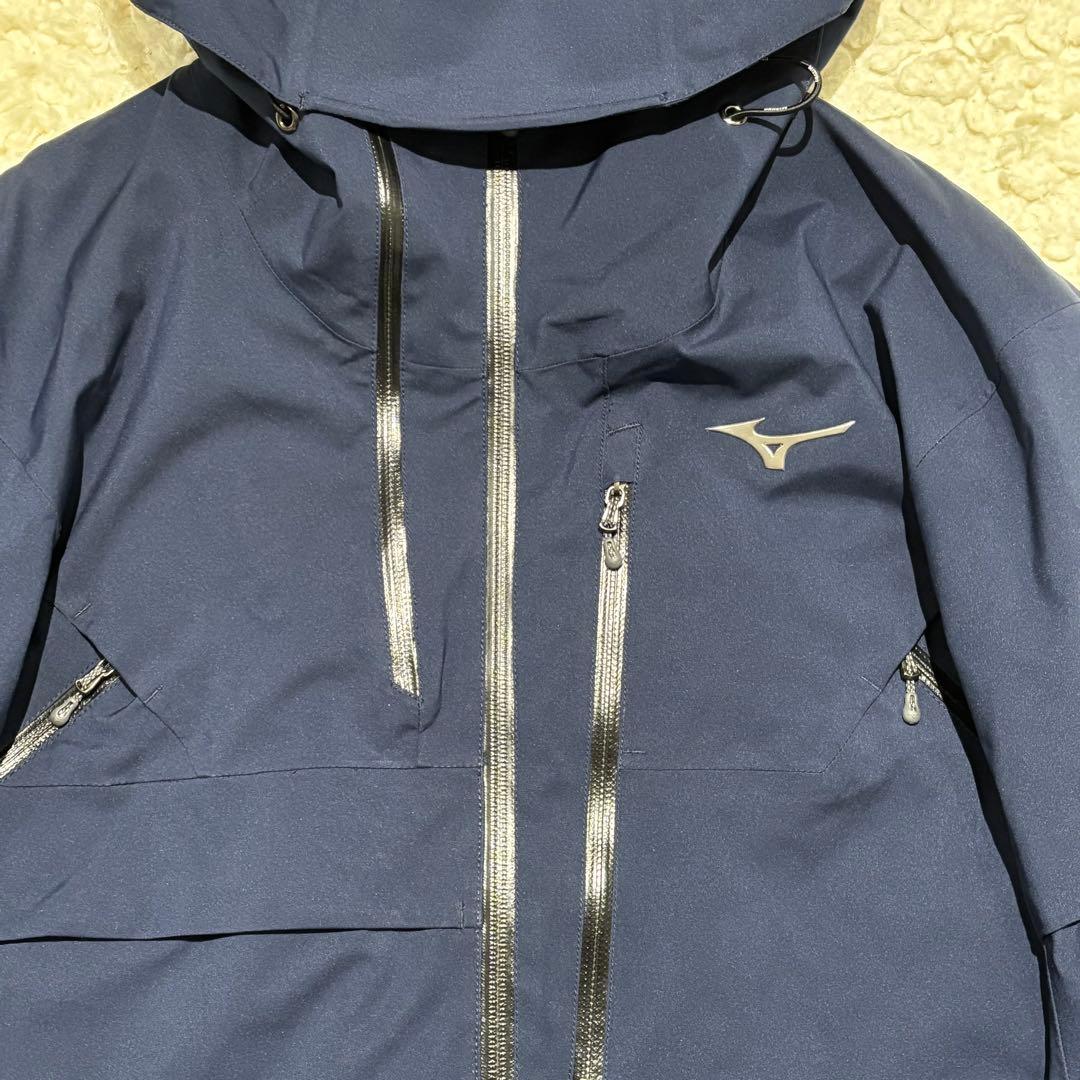 Take 希少✨MIZUNO DEMO SOLID SKI PARKA