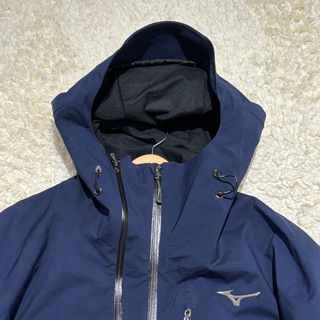 Take 希少✨MIZUNO DEMO SOLID SKI PARKA