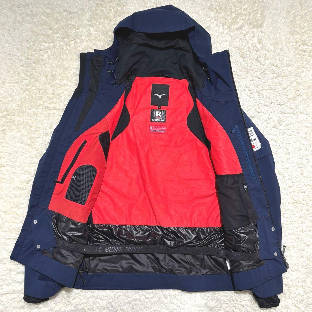 Take 希少✨MIZUNO DEMO SOLID SKI PARKA