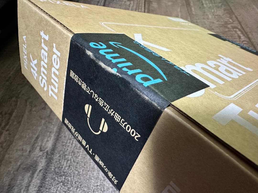 ピクセラ 4K対応 スマートチューナー PIX-SMB400 テレビチューナー