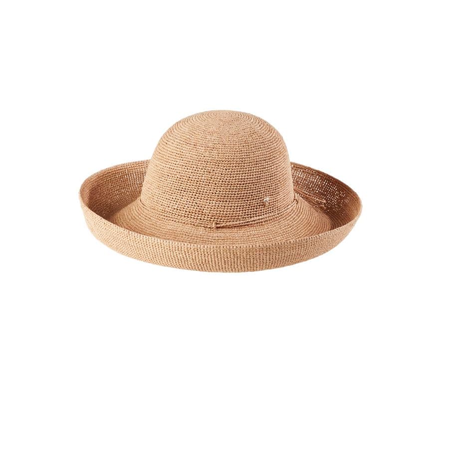 【美品】ヘレンカミンスキー ラフィアハット 麦わら帽子 プロヴァンス12