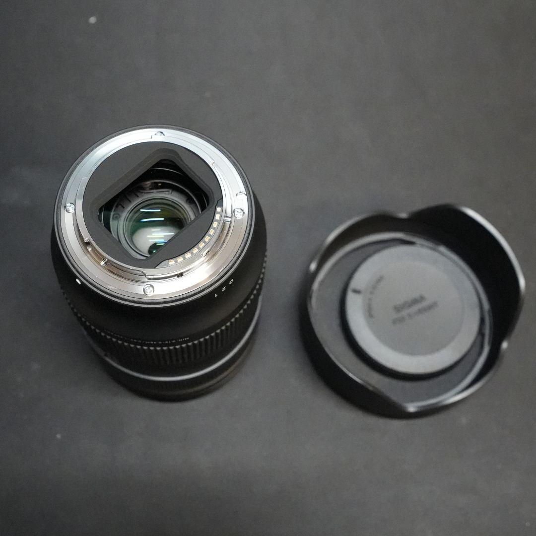 保証あり SIGMA 28-70mm F2.8 DG DN SONY Eマウント