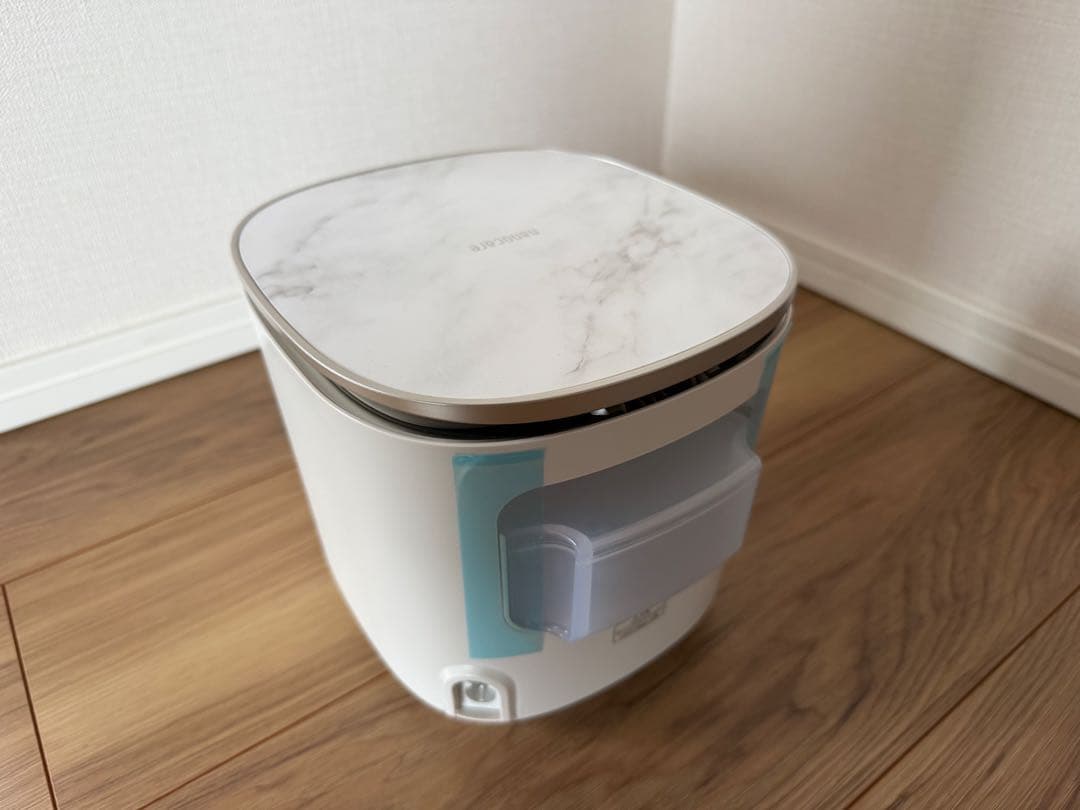 パナソニック　スチーマー　ナノケアEH-SA0B