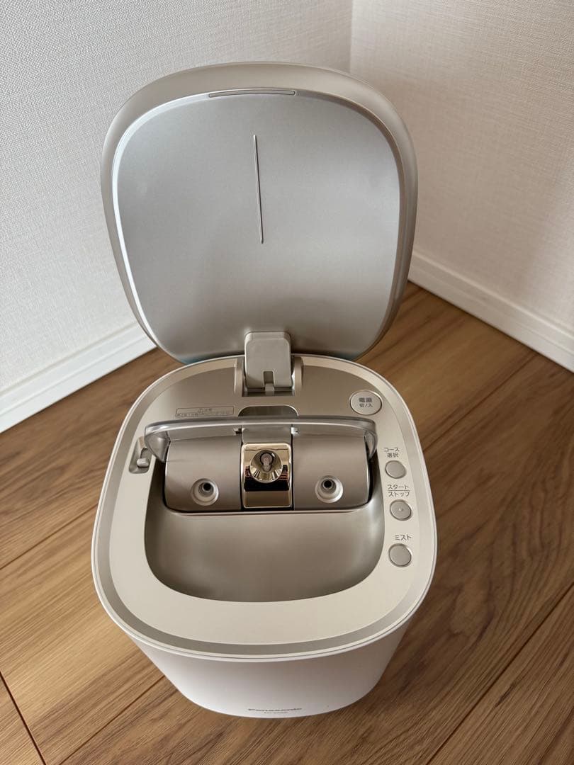 パナソニック　スチーマー　ナノケアEH-SA0B