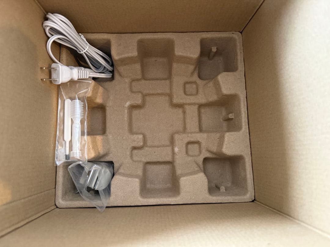 パナソニック　スチーマー　ナノケアEH-SA0B